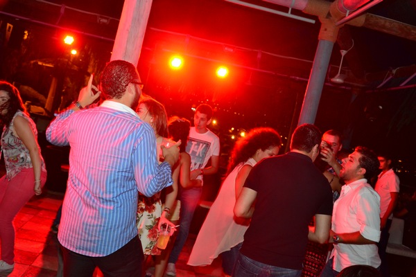 French Night at Edde Sands